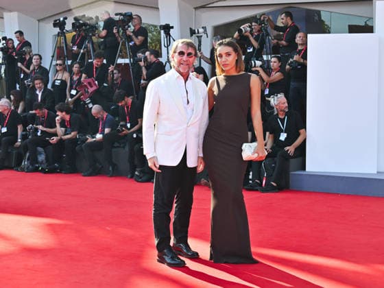 IPA88151854 - Venice, 83rd Venice International Film Festival 2026 - Night 4 - Primetime Red Carpet - Pictured: guest  Copyright: xManuelexMangiarottix xPoolxPhotoxEventsx08x 88151854