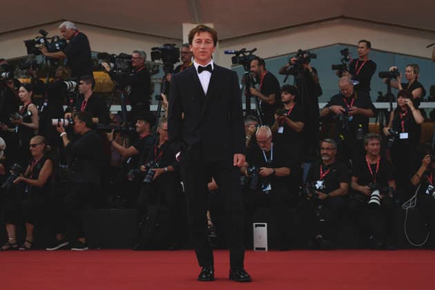 September 5, 2026, Venice, Italy, Italy: SKYLER GISONDO on the red carpet for the movie Primetime Premiere at the 83rd Venice Film Festival. Venice Italy - ZUMAg279 20260905_zip_g279_022 Copyright: xAlessandroxGalatolix