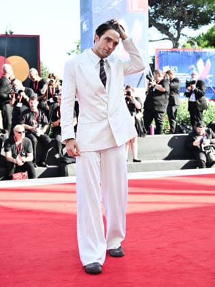 IPA88152101 - Venice, 83rd Venice International Film Festival 2026 - Night 4. Red carpet for the film Primetime. Pictured: Robert Pattinson  Copyright: xSimonexComix xPoolxPhotoxEventsx08x 88152101