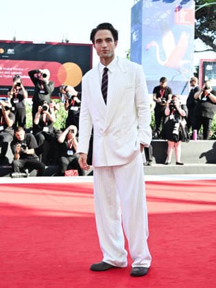 IPA88152116 - Venice, 83rd Venice International Film Festival 2026 - Night 4. Red carpet event for the film Primetime. Pictured: Robert Pattinson  Copyright: xSimonexComix xPoolxPhotoxEventsx08x 88152116