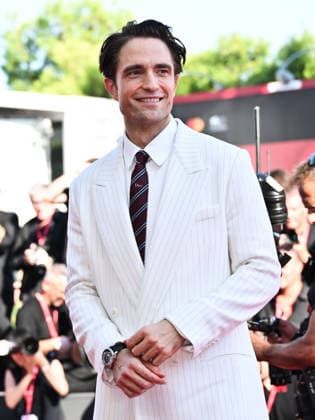 IPA88152131 - Venice, 83rd Venice International Film Festival 2026 - Night 4. Red carpet for the film Primetime. Pictured: Robert Pattinson  Copyright: xSimonexComix xPoolxPhotoxEventsx08x 88152131