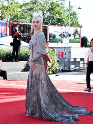 IPA88152254 - Venice, 83rd Venice International Film Festival 2026 - Night 4. Red carpet for the film Primetime. Pictured: Phoebe Bridgers  Copyright: xSimonexComix xPoolxPhotoxEventsx08x 88152254