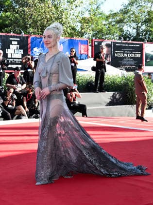 IPA88152255 - Venice, 83rd Venice International Film Festival 2026 - Night 4. Red carpet for the film Primetime. Pictured: Phoebe Bridgers  Copyright: xSimonexComix xPoolxPhotoxEventsx08x 88152255