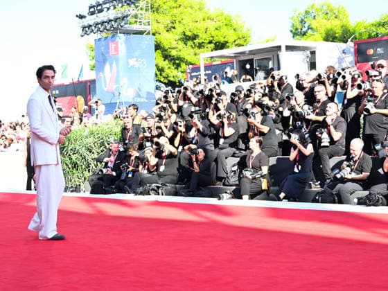 IPA88152270 - Venice, 83rd Venice International Film Festival 2026 - Night 4. Red carpet for the film Primetime. Pictured: Robert Pattinson  Copyright: xSimonexComix xPoolxPhotoxEventsx08x 88152270
