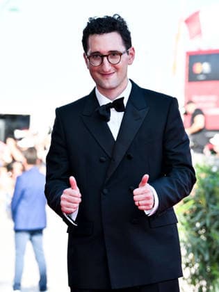IPA88152279 - Venice, 83rd Venice International Film Festival 2026 - Night 4. Red Carpet for the film Primetime. Pictured: Lance Oppenheim  Copyright: xSimonexComix xPoolxPhotoxEventsx08x 88152279