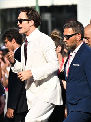 IPA88152282 - Venice, 83rd Venice International Film Festival 2026 - Night 4. Red carpet for the film Primetime. Pictured: Robert Pattinson  Copyright: xSimonexComix xPoolxPhotoxEventsx08x 88152282