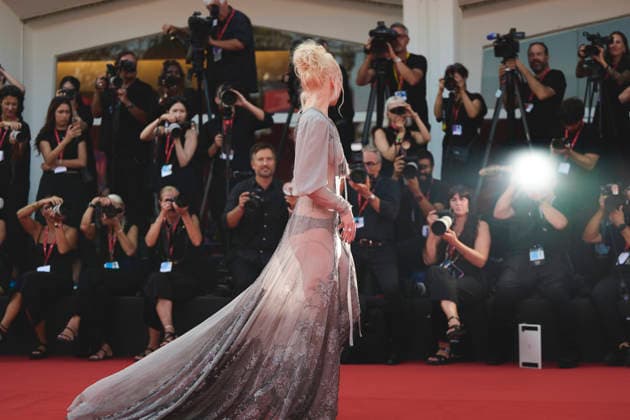 September 5, 2026, Venice, Italy, Italy: PHOEBE BRIDGERS on the red carpet for the movie Primetime Premiere at the 83rd Venice Film Festival. Venice Italy  - ZUMAg279 20260905_zip_g279_047 Copyright: xAlessandroxGalatolix