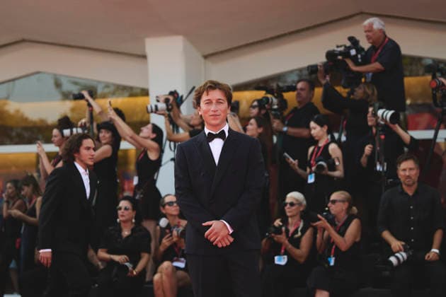 September 5, 2026, Venice, Italy, Italy: SKYLER GISONDO on the red carpet for the movie Primetime Premiere at the 83rd Venice Film Festival. Venice Italy  - ZUMAg279 20260905_zip_g279_053 Copyright: xAlessandroxGalatolix