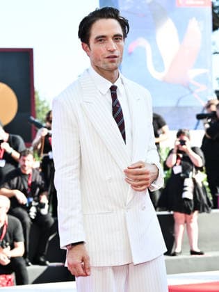 IPA88152102 - Venice, 83rd Venice International Film Festival 2026 - Night 4. Red carpet for the film Primetime. Pictured: Robert Pattinson  Copyright: xSimonexComix xPoolxPhotoxEventsx08x 88152102