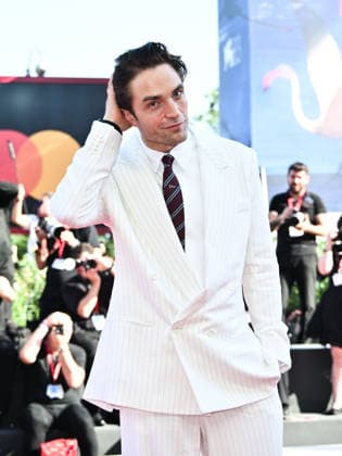 IPA88152104 - Venice, 83rd Venice International Film Festival 2026 - Night 4. Red carpet for the film Primetime. Pictured: Robert Pattinson  Copyright: xSimonexComix xPoolxPhotoxEventsx08x 88152104