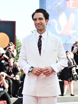 IPA88152121 - Venice, 83rd Venice International Film Festival 2026 - Day 4. Red carpet for the film Primetime. Pictured: Robert Pattinson  Copyright: xSimonexComix xPoolxPhotoxEventsx08x 88152121