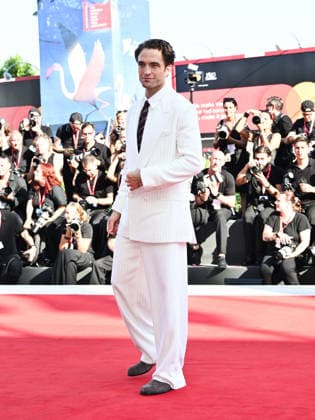 IPA88152126 - Venice, 83rd Venice International Film Festival 2026 - Night 4. Red carpet for the film Primetime. Pictured: Robert Pattinson  Copyright: xSimonexComix xPoolxPhotoxEventsx08x 88152126
