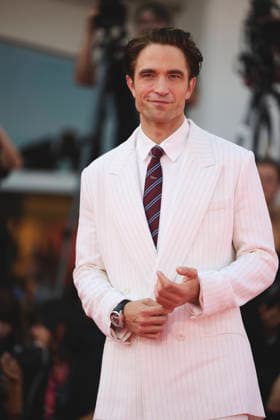 September 5, 2026, Venice, Italy, Italy: ROBERT PATTINSON on the red carpet for the movie Primetime Premiere at the 83rd Venice Film Festival. Venice Italy - ZUMAg279 20260905_zip_g279_066 Copyright: xAlessandroxGalatolix
