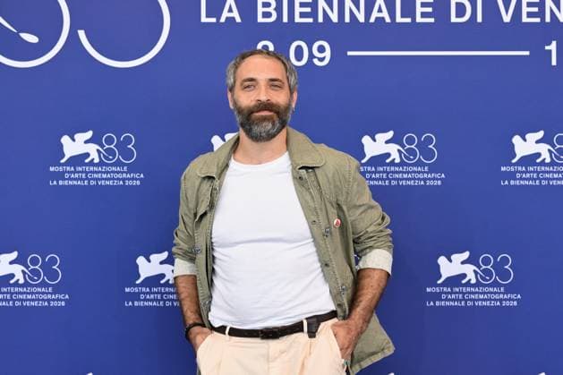 September 5, 2026, Venice, Rome, Italy: Antonio De Matteo during the photocall for the film SuccederÃ¢oeoÂ¡ questa notte , 83rd Venice International Film Festival, Venice, 05 09 2026 Venice Italy  - ZUMAa289 20260905_zia_a289_268 Copyright: xMariaxLauraxAntonellix xAgfx