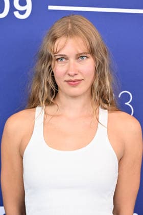 September 5, 2026, Venice, Rome, Italy: Melina Ã¢oeo kerman during the photocall of the film SuccederÃ¢oeoÂ¡ questa notte , 83rd Venice International Film Festival, Venice, 05 09 2026 Venice Italy  - ZUMAa289 20260905_zia_a289_281 Copyright: xMariaxLauraxAntonellix xAgfx