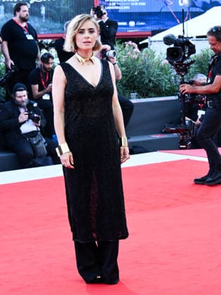IPA88153229 - Venice, 83rd Venice International Film Festival 2026 - Night 4 - Red Carpet for the film It Will Happen Tonight. Pictured: Greta Scarano  Copyright: xAlbertoxTerenghi PoolxPhotoxEvenx xPoolxPhotoxEventsx08x 88153229