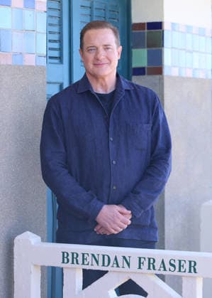 Brendan Fraser inaugurated his beach cabin on the Deauville boardwalk during the 52nd American Film Festival on September 5, 2026, in the presence of the city’s mayor, P. Augier, Denis Guignebourg, Bestimage. Brendan Fraser inaugurates his beach cabin on the Deauville boardwalk during the 52nd American Film Festival on September 5, 2026, in the presence of the city’s mayor, P. Augier, Deauville, France  Copyright: xDenisxGuignebourgx xBestimagexDenisxGuignebourgx xBestimagex
