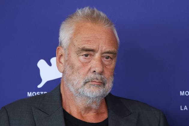 Venice 2026 Father Joe Photocall NB Luc Besson attending the Father Joe Photocall as part of the 83th Venice International Film Festival at the Lido in Venice, Italy on September 05, 2026. Photo by Nasser Berzane ABACAPRESS.COM Venice Italy  Copyright: xBerzanexNasser ABACAx