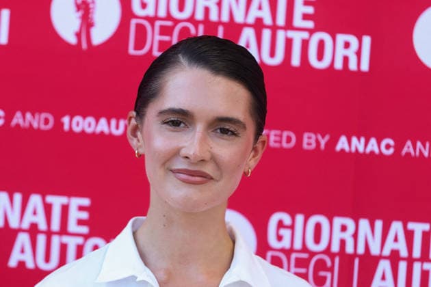 Venice 2026 Miu Miu Women s Tales NB Chiara King attending the Miu Miu Women s Tales Photocall as part of the 83th Venice International Film Festival at the Lido in Venice, Italy on September 05, 2026. Photo by Nasser Berzane ABACAPRESS.COM Venice Italy  Copyright: xBerzanexNasser ABACAx