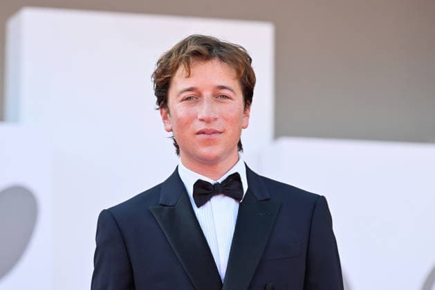 September 5, 2026, Venice, Rome, Italy: Skyler Gisondo on the red carpet for the film Primetime, 83rd Venice International Film Festival, Venice, September 5, 2026 Venice Italy  - ZUMAa289 20260905_zia_a289_363 Copyright: xMlax xAgfx