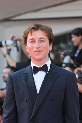 September 5, 2026, Venice, Rome, Italy: Skyler Gisondo on the red carpet for the film Primetime, 83rd Venice International Film Festival, Venice, September 5, 2026 Venice Italy  - ZUMAa289 20260905_zia_a289_362 Copyright: xMlax xAgfx
