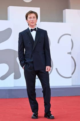 September 5, 2026, Venice, Rome, Italy: Skyler Gisondo on the red carpet for the film Primetime, 83rd Venice International Film Festival, Venice, September 5, 2026 Venice Italy  - ZUMAa289 20260905_zia_a289_365 Copyright: xMlax xAgfx