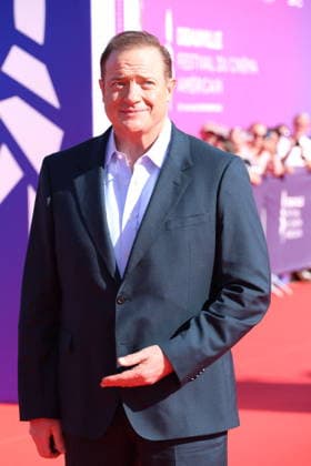 Brendan Fraser receives the Deauville Talent Award prior to the screening of A Maras’s film *Pressure* at the 52nd Deauville American Film Festival, September 5, 2026 Denis Guignebourg Bestimage Brendan Fraser receives the Deauville Talent Award prior to the screening of the film *Pressure* by A Maras at the 52nd Deauville American Film Festival on September 5, 2026, in Deauville, France  Copyright: xDenisxGuignebourgx xBestimagexDenisxGuignebourgx xBestimagex