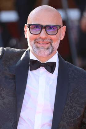 Walter Di Francesco at the premiere of the feature film *Primetime* at the 2023 Venice Biennale—the 83rd Venice International Film Festival—at the Palazzo del Cinema in Venice, September 5, 2026 Foto:xD.xBedrosianx xFuturexImagex priemtime_prem_6901