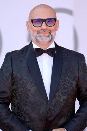 Walter Di Francesco at the premiere of the feature film *Primetime* at the 2023 Venice Biennale—the 83rd Venice International Film Festival—at the Palazzo del Cinema in Venice, September 5, 2026 Foto:xD.xBedrosianx xFuturexImagex priemtime_prem_6903