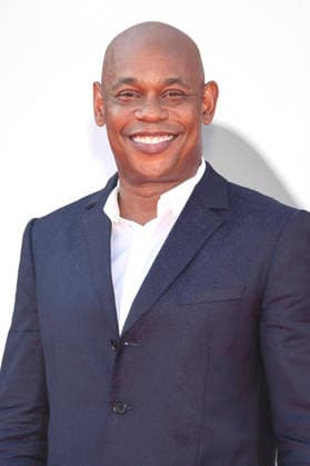 Bokeem Woodbine at the premiere of the feature film *Primetime* at the 2023 Venice Biennale—the 83rd Venice International Film Festival—at the Palazzo del Cinema in Venice, September 5, 2026 Foto:xD.xBedrosianx xFuturexImagex priemtime_prem_6917