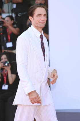 Robert Pattinson at the premiere of the film *Primetime* at the 2023 Venice Biennale—the 83rd Venice International Film Festival—at the Palazzo del Cinema in Venice, September 5, 2026 Foto:xD.xBedrosianx xFuturexImagex priemtime_prem_6967