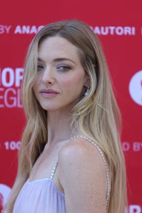 Venice 2026 Miu Miu Women s Tales NB Amanda Seyfried attending the Miu Miu Women s Tales Photocall as part of the 83th Venice International Film Festival at the Lido in Venice, Italy on September 05, 2026. Photo by Nasser Berzane ABACAPRESS.COM Venice Italy  Copyright: xBerzanexNasser ABACAx
