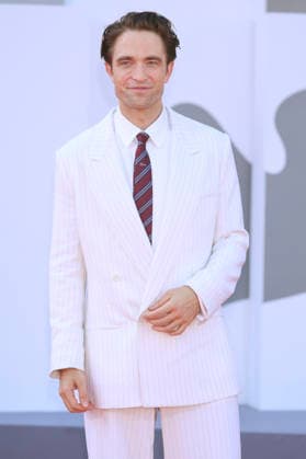 Robert Pattinson at the premiere of the film *Primetime* at the 2023 Venice Biennale—the 83rd Venice International Film Festival—at the Palazzo del Cinema in Venice, September 5, 2026 Foto:xD.xBedrosianx xFuturexImagex priemtime_prem_6969