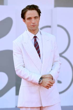 Robert Pattinson at the premiere of the film *Primetime* at the 2023 Venice Biennale—the 83rd Venice International Film Festival—at the Palazzo del Cinema in Venice, September 5, 2026 Foto:xD.xBedrosianx xFuturexImagex priemtime_prem_6975