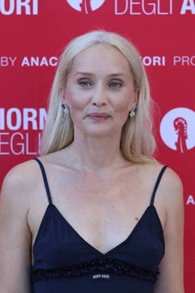Venice 2026 Miu Miu Women s Tales NB Mona Fastvold attending the Miu Miu Women s Tales Photocall as part of the 83th Venice International Film Festival at the Lido in Venice, Italy on September 05, 2026. Photo by Nasser Berzane ABACAPRESS.COM Venice Italy  Copyright: xBerzanexNasser ABACAx