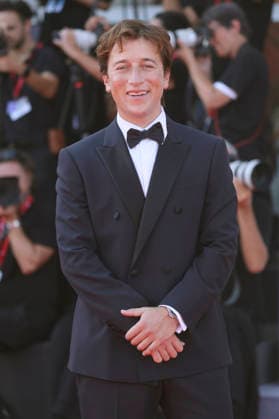 Skyler Gisondo at the premiere of the film *Primetime* at the 2023 Venice Biennale—the 83rd Venice International Film Festival—at the Palazzo del Cinema in Venice, September 5, 2026 Foto:xD.xBedrosianx xFuturexImagex priemtime_prem_6936