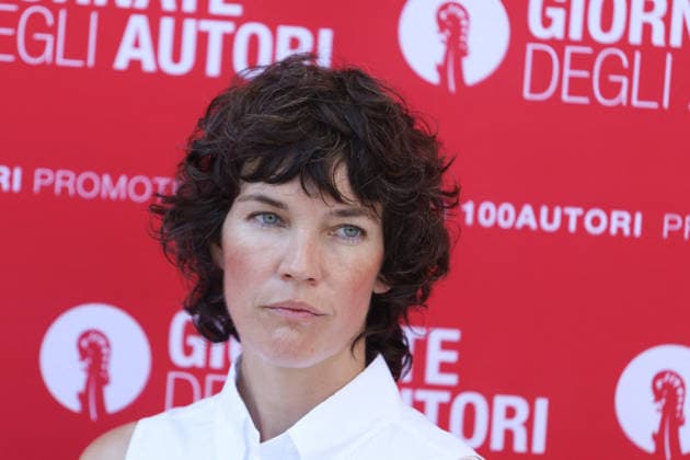 Venice 2026 Miu Miu Women s Tales NB Celia Rowlson-Hall attending the Miu Miu Women s Tales Photocall as part of the 83th Venice International Film Festival at the Lido in Venice, Italy on September 05, 2026. Photo by Nasser Berzane ABACAPRESS.COM Venice Italy  Copyright: xBerzanexNasser ABACAx
