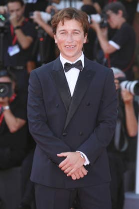 Skyler Gisondo at the premiere of the film *Primetime* at the 2023 Venice Biennale—the 83rd Venice International Film Festival—at the Palazzo del Cinema in Venice, September 5, 2026 Foto:xD.xBedrosianx xFuturexImagex priemtime_prem_6938