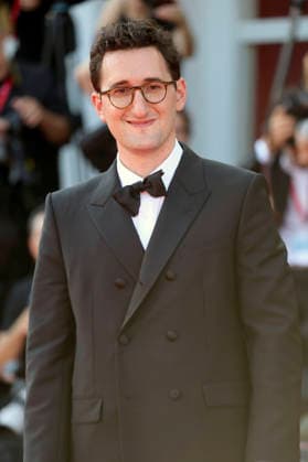 Lance Oppenheim at the premiere of the film *Primetime* at the 2023 Venice Biennale—the 83rd Venice International Film Festival—at the Palazzo del Cinema in Venice, September 5, 2026 Foto:xD.xBedrosianx xFuturexImagex priemtime_prem_6986