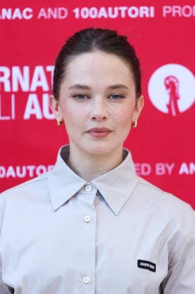 Venice 2026 Miu Miu Women s Tales NB Cailee Spaeny attending the Miu Miu Women s Tales Photocall as part of the 83th Venice International Film Festival at the Lido in Venice, Italy on September 05, 2026. Photo by Nasser Berzane ABACAPRESS.COM Venice Italy  Copyright: xBerzanexNasser ABACAx