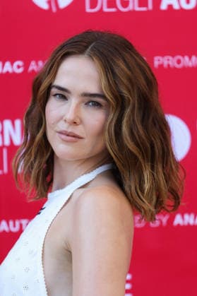 Venice 2026 Miu Miu Women s Tales NB Zoey Deutch attending the Miu Miu Women s Tales Photocall as part of the 83th Venice International Film Festival at the Lido in Venice, Italy on September 05, 2026. Photo by Nasser Berzane ABACAPRESS.COM Venice Italy  Copyright: xBerzanexNasser ABACAx
