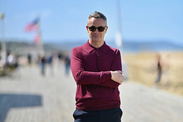 Deauville Sophie Tatcher Photocall FC Nicolas Winding Refn attends a photocall during Day Two of the 52nd Deauville American Film Festival on September 05, 2026 in Deauville, France. Photo by Franck Castel ABACAPRESS.COM Deauville  Copyright: xCastelxFranck ABACAx