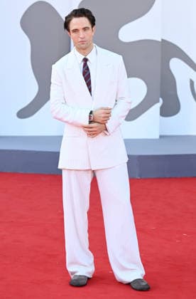 Primetime screening during the 83rd Venice International Film Festival at Sala Grande Featuring: Robert Pattinson Where: Venice, Italy When: 05 Sep 2026 Credit: Cover Images EDITORIAL USE ONLY. NOT FOR USE BY NEWSPAPERS BASED IN THE UK. Copyright: xx coverimg55983081