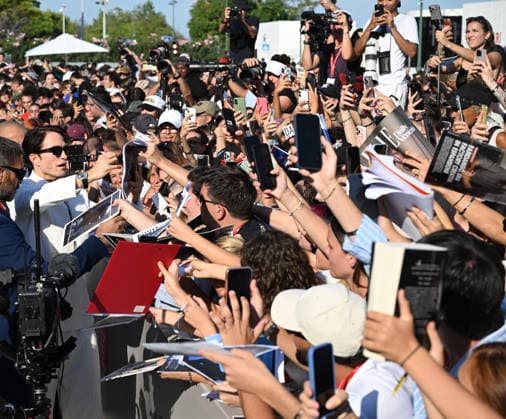 Primetime screening during the 83rd Venice International Film Festival at Sala Grande Featuring: Robert Pattinson Where: Venice, Italy When: 05 Sep 2026 Credit: Cover Images EDITORIAL USE ONLY. NOT FOR USE BY NEWSPAPERS BASED IN THE UK. Copyright: xx coverimg55983084