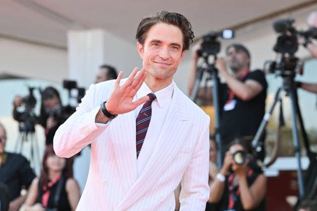 September 5, 2026, Venice, Rome, Italy: Robert Pattinson on the red carpet for the film Primetime, 83rd Venice International Film Festival, Venice, September 5, 2026 Venice Italy  - ZUMAa289 20260905_zia_a289_384 Copyright: xMlax xAgfx