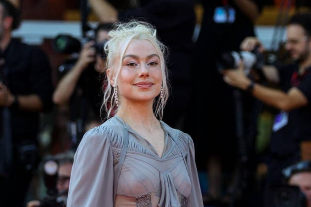 Entertainment Bilder des Tages Venice 2026 Primetime Screening NB Phoebe Bridgers attending the Primetime Red carpet as part of the 83th Venice International Film Festival at the Lido in Venice, Italy on September 05, 2026. Photo by Nasser Berzane ABACAPRESS.COM Venice Italy  Copyright: xBerzanexNasser ABACAx