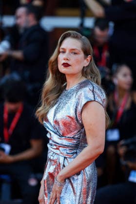 Venice 2026 Primetime Screening NB Merritt Wever attending the Primetime Red carpet as part of the 83th Venice International Film Festival at the Lido in Venice, Italy on September 05, 2026. Photo by Nasser Berzane ABACAPRESS.COM Venice Italy  Copyright: xBerzanexNasser ABACAx