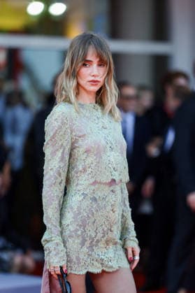 Venice 2026 Primetime Screening NB Suki Waterhouse attending the Primetime Red carpet as part of the 83th Venice International Film Festival at the Lido in Venice, Italy on September 05, 2026. Photo by Nasser Berzane ABACAPRESS.COM Venice Italy  Copyright: xBerzanexNasser ABACAx