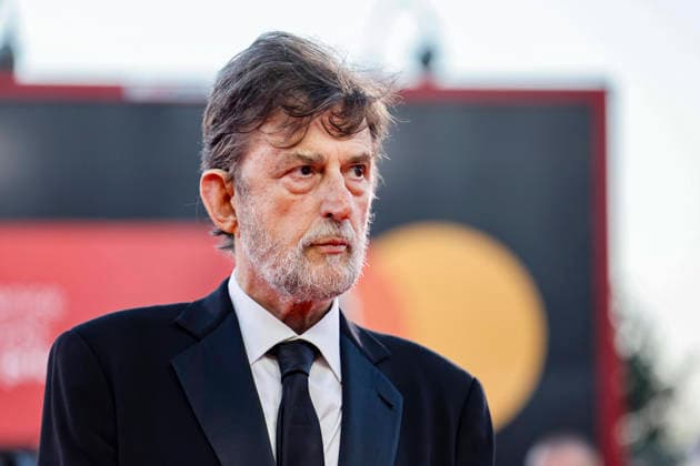 September 5, 2026, Venice, ITALY: Italian actor and director Nanni Moretti arrives for the premiere of ™Succedera questa notte at the 83rd annual Venice International Film Festival, in Venice, Italy, 05 September 2026. The movie is presented in official competition Venezia 83 at the festival running from 02 to 12 September 2026. ANSA FABIO FRUSTACI. Venice ITALY  - ZUMAa110 20260905_zaf_a110_106 Copyright: xFabioxFrustacix