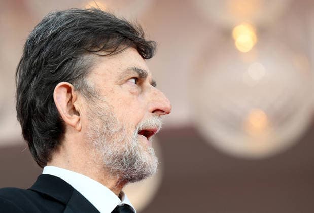 September 5, 2026, Venice, ITALY: Italian director and actor Nanni Moretti arrives for the premiere of Succedera questa notte during the 83rd Venice Film Festival in Venice, Italy, 05 September 2026. The movie is presented in official competition Venezia 83 at the festival running from 02 to 12 September 2026. ANSA ETTORE FERRARI. Venice ITALY  - ZUMAa110 20260905_zaf_a110_107 Copyright: xEttorexFerrarix